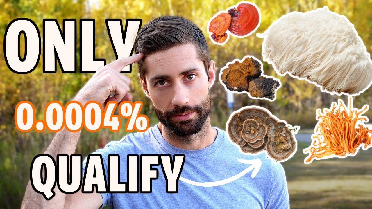 Why These 5 Mushrooms Are Better Than The Other 3 Million