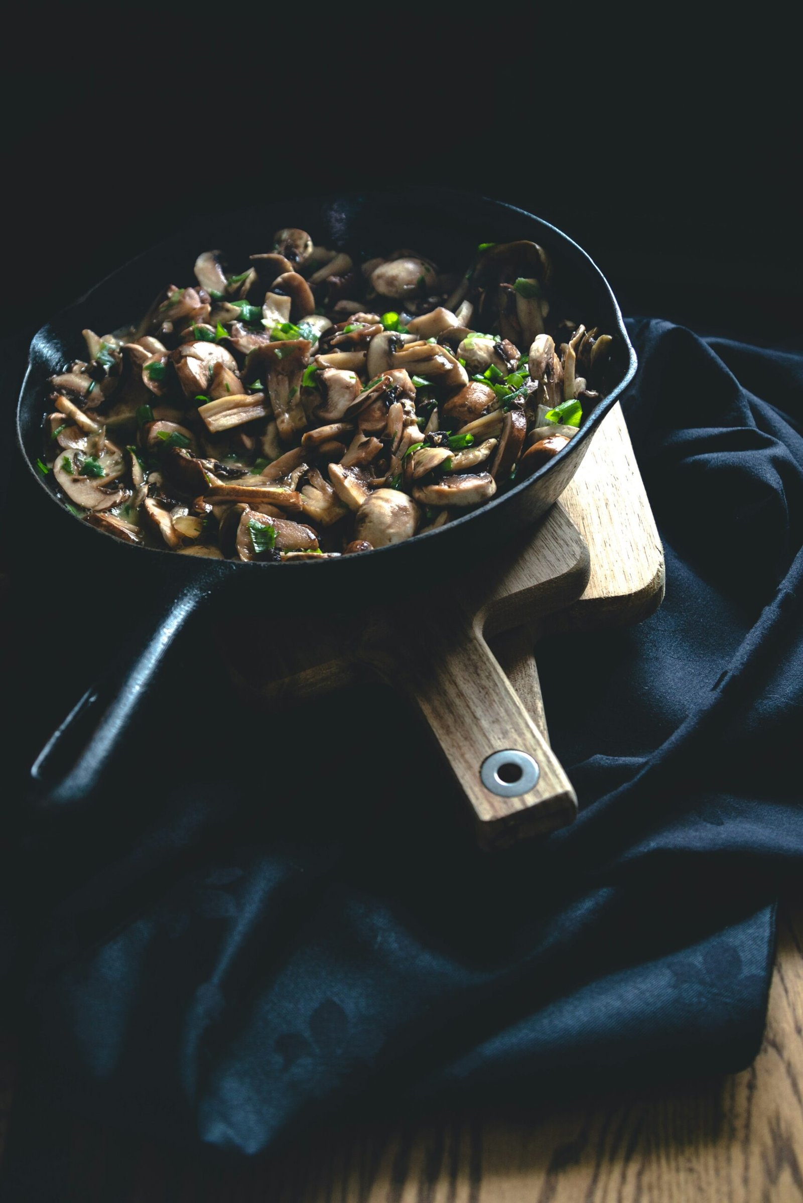 Delicious Mushroom Recipes: Exploring the Versatility of Mushrooms