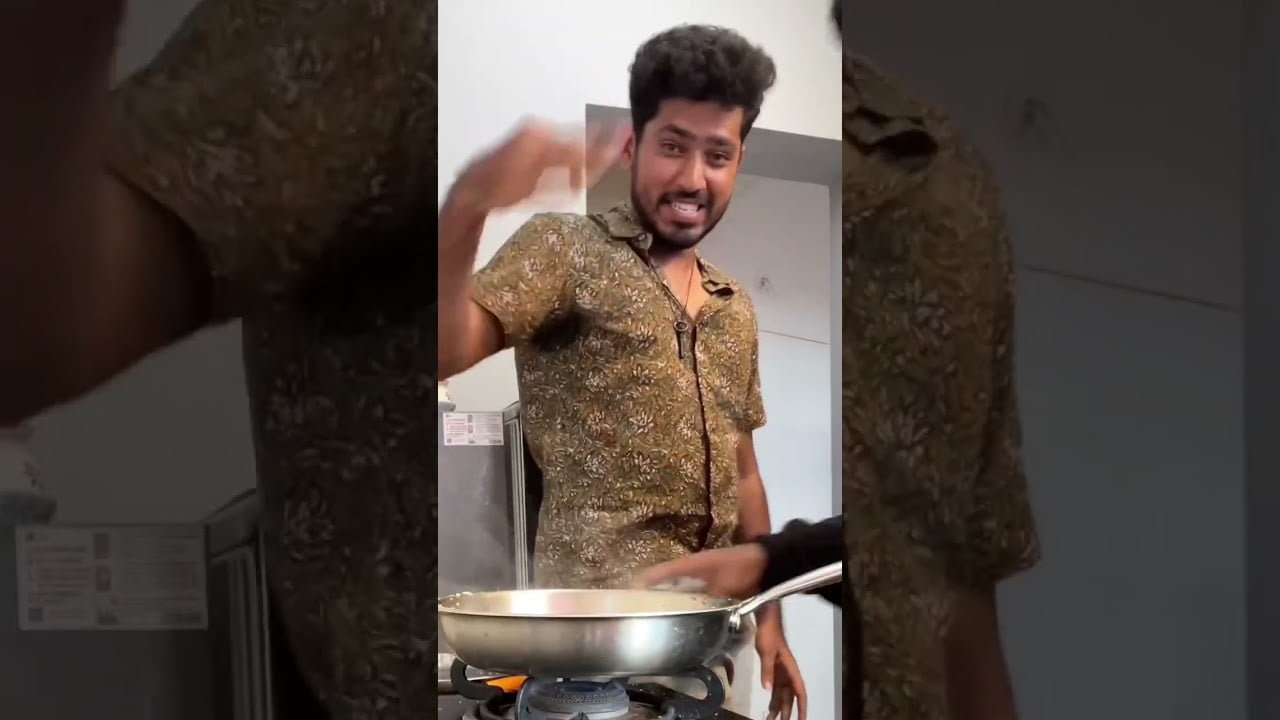 Herb Rice WithCreamy Mushroom🤩| Delicious Creamy  Mushroom🍄| Herb Rice | foodaholictn #shorts #asmr