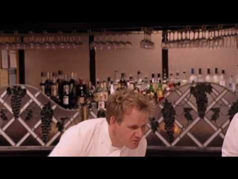 Making A Fresh Mushroom Risotto | Kitchen Nightmares