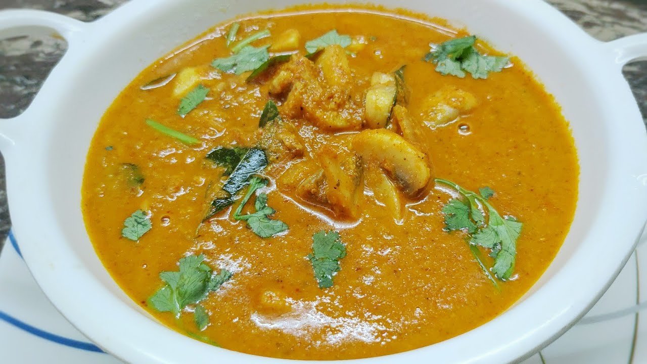 ರೆಸ್ಟೋರೆಂಟ್ ಸ್ಟೈಲ್ ನಲ್ಲಿ ಮಶ್ರೂಮ್ ಮಸಾಲ ಮಾಡಿ| Easy Mushroom Masala Curry | Tasty Mushroom Masala Curry