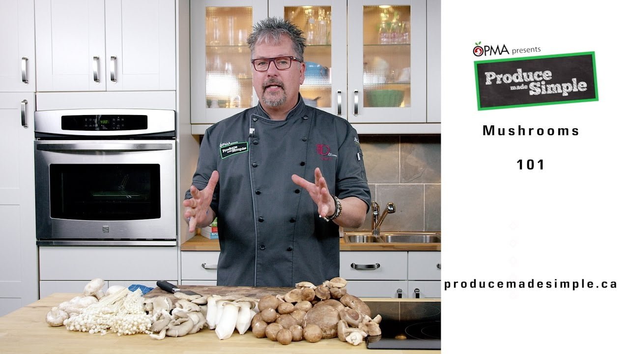 Mushroom Varieties 101 – Produce Made Simple