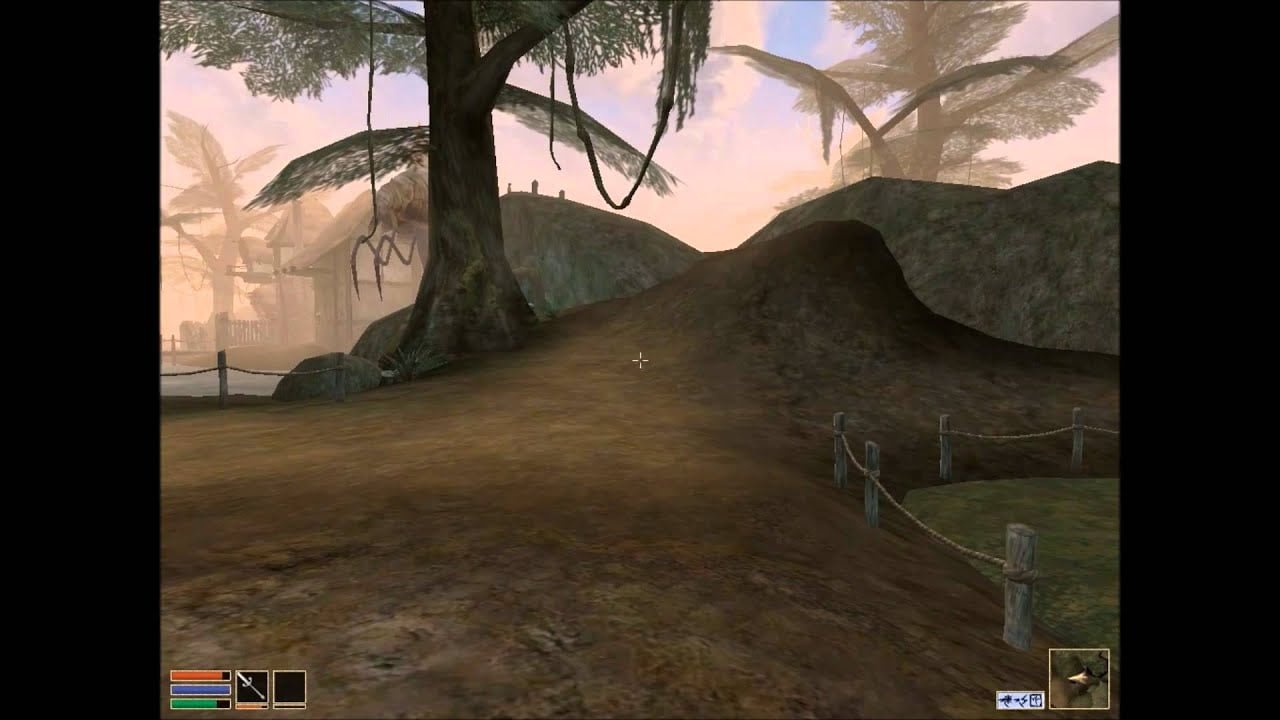 Ultimate Morrowind Guide – Four Types of Mushrooms