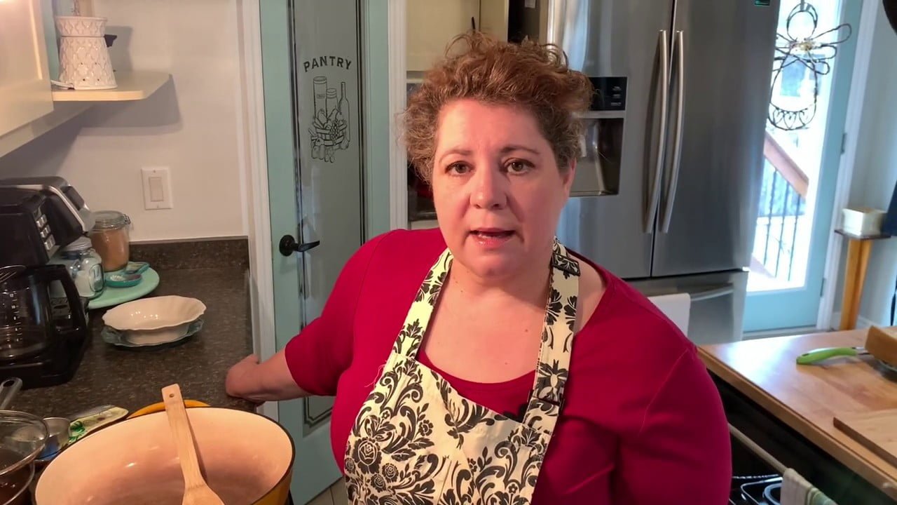 Pancetta and Mushroom Risotto