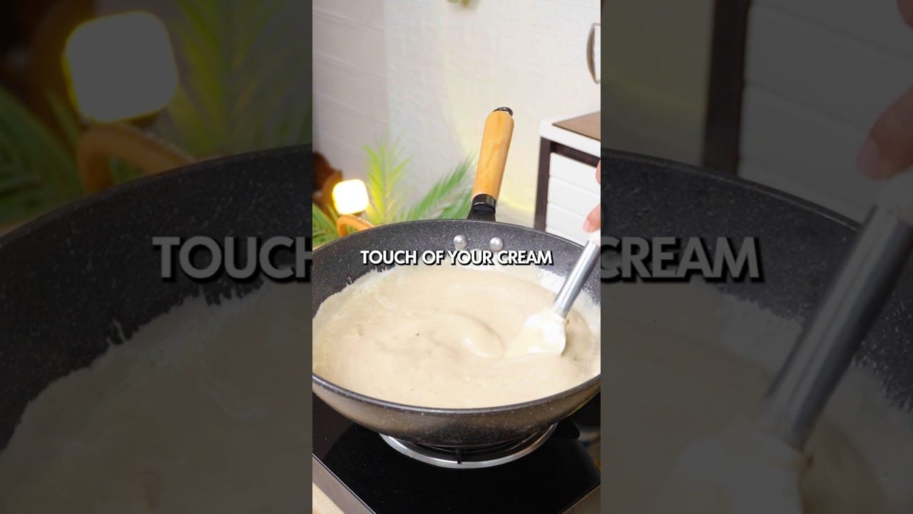 Ep-2 Cream of Mushroom Soup with Chicken