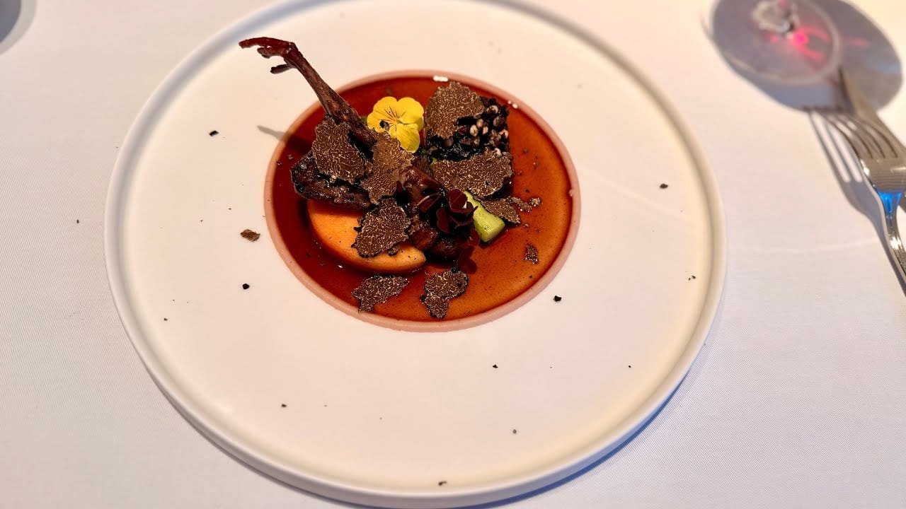 台中美食推薦-米其林星級餐廳-鹽之華