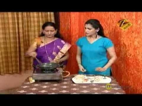 Mushroom Do Pyaaza – Aamhi Saare Khavayye | Marathi Food Recipe | Zee Marathi