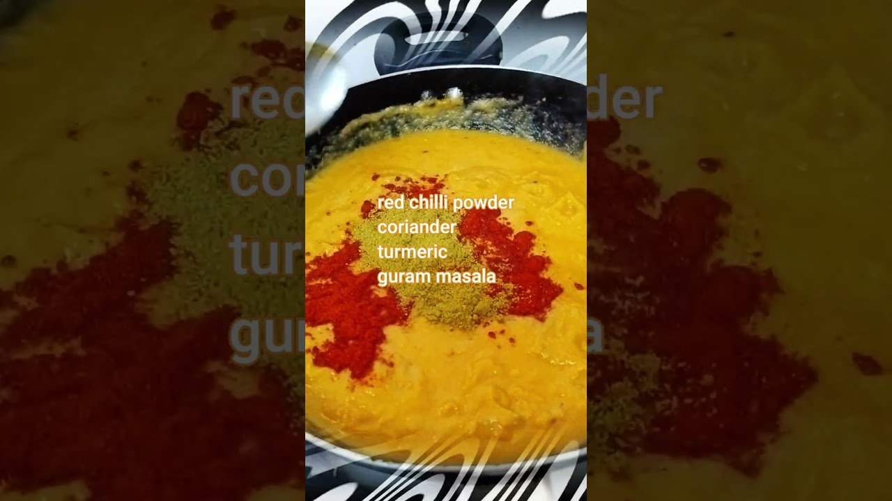 Mushroom Gravy Recipe | Tasty Mushroom Masala | Easy and Quick Masala Curry #shorts #youtubeshorts