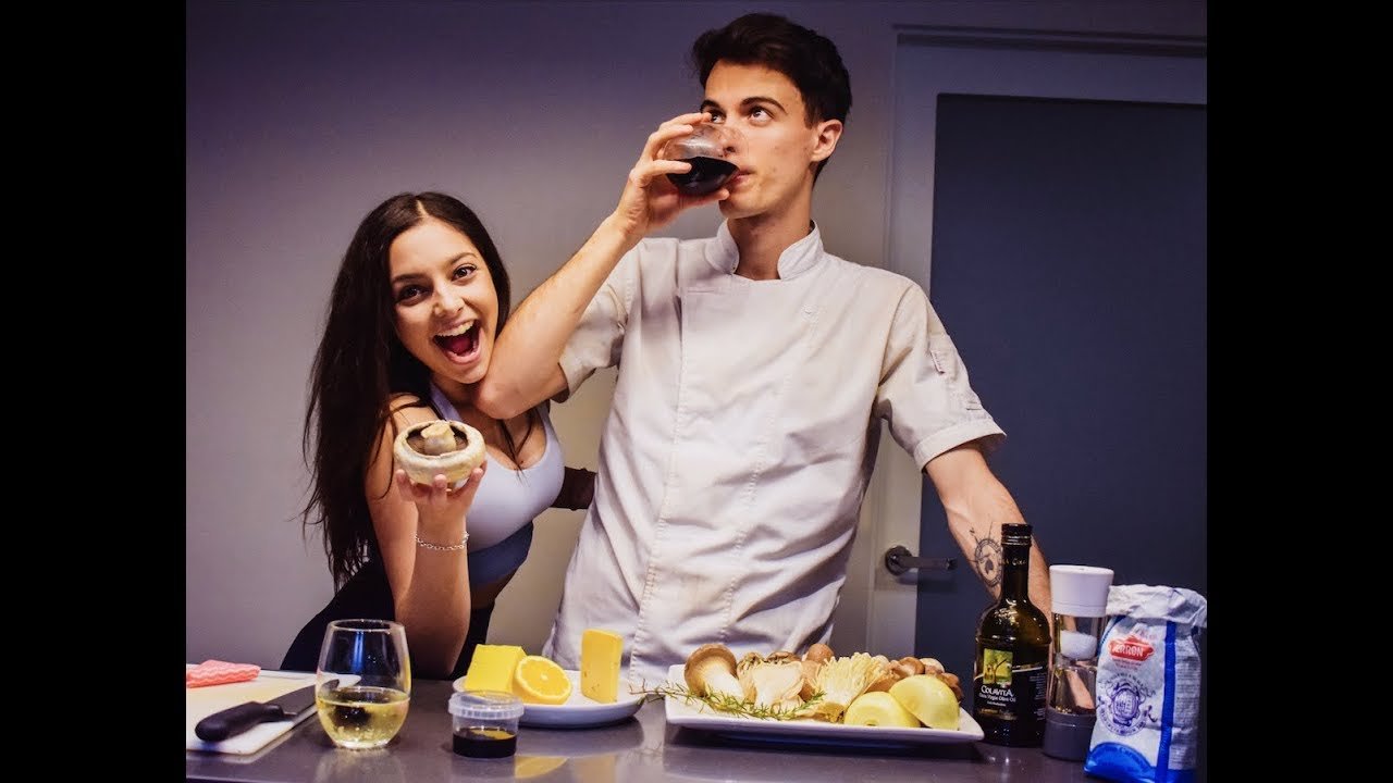 How to make the perfect EIGHT-MUSHROOM RISOTTO