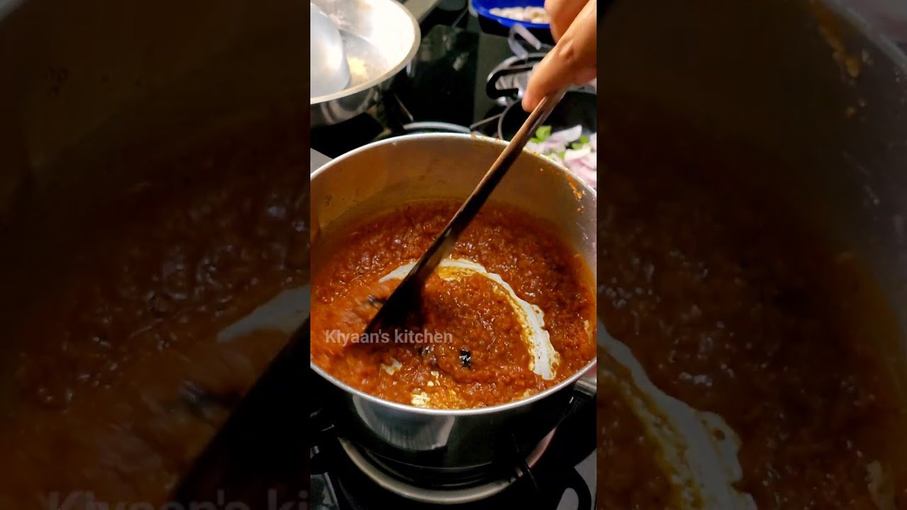 Dhaba Style Mushroom Masala Recipe | Kiyaan’s kitchen