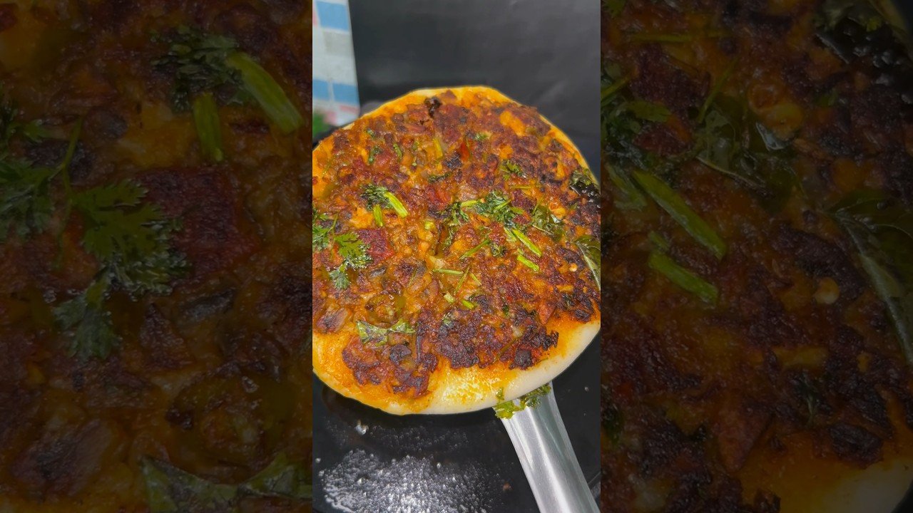 Mushroom kari dosai #karidosai #mushroom #dosa #food #cooking #recipe #tamilrecipes #shorts #short