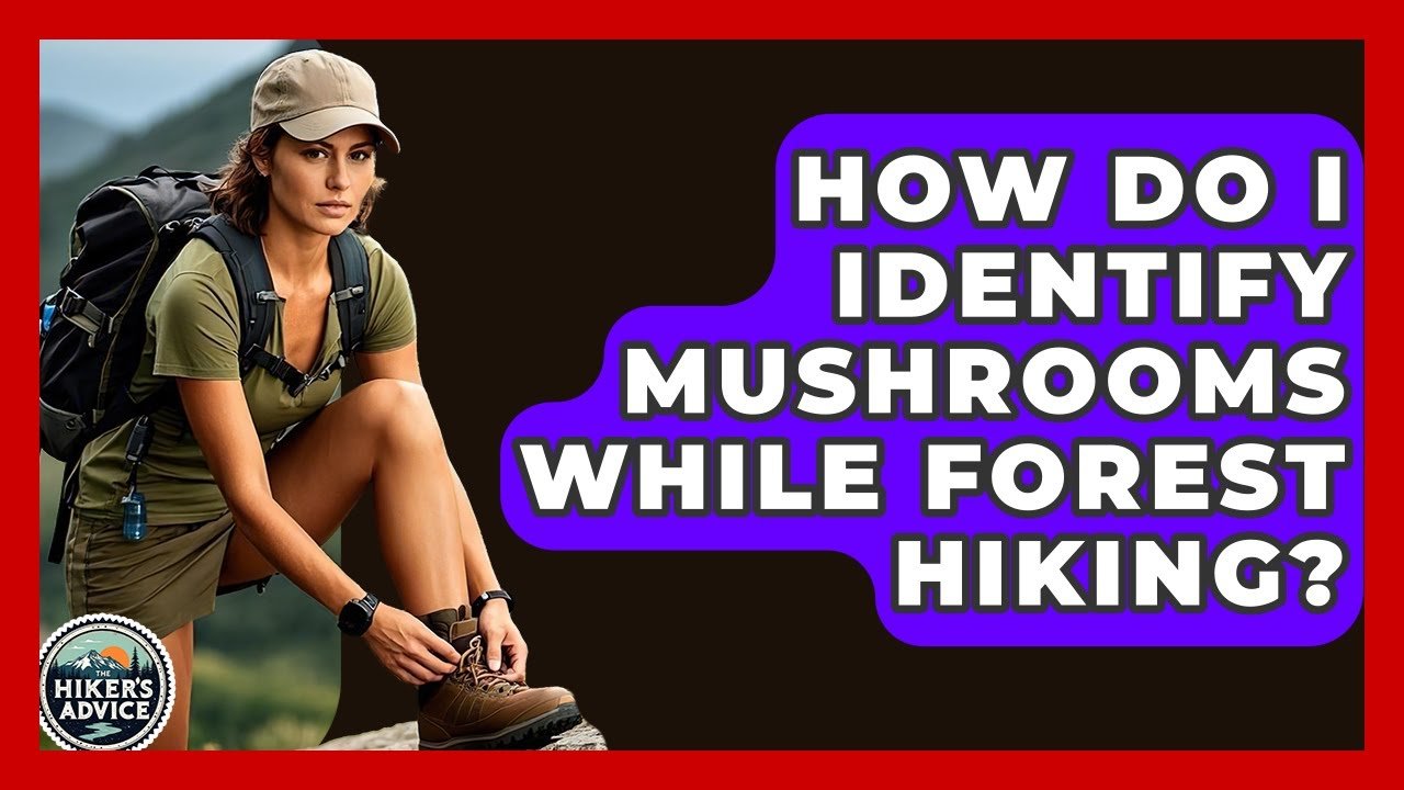 How Do I Identify Mushrooms While Forest Hiking? – The Hiker’s Advice