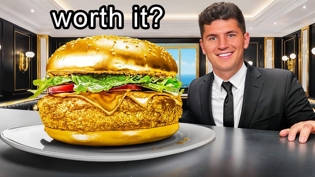 I Ate The World’s Best Burger