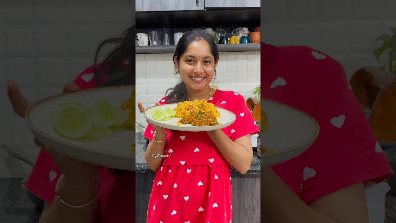 Mushroom ante ishtamena miku ? #lightsonfood #harithareddy