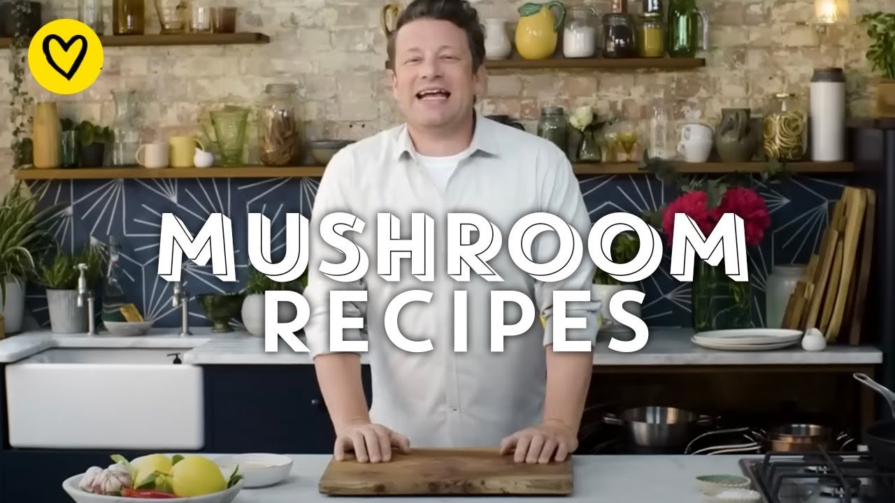 3 Incredible Mushroom Recipes You Have To Try