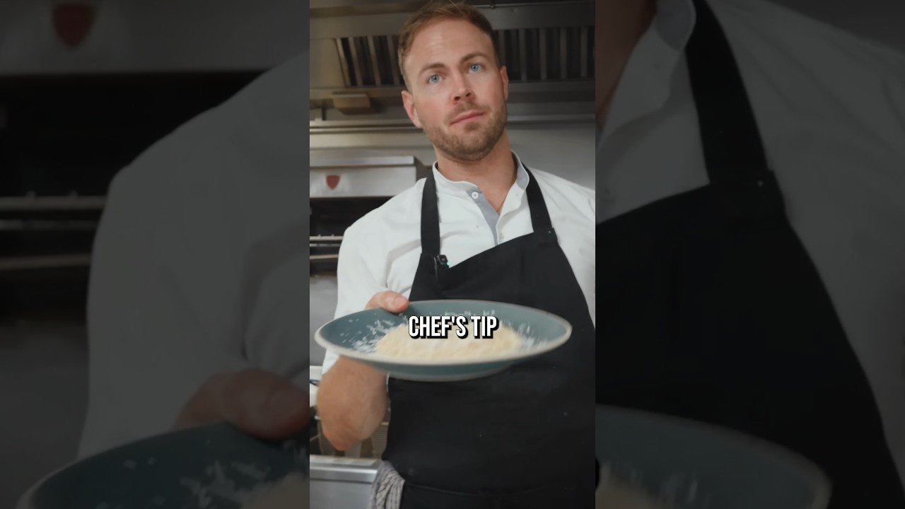 Chef Tips for Better Risotto