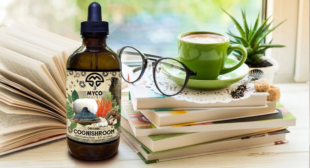 Natural Solutions • Mushroom Mountain