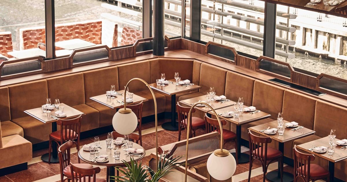 Best restaurants in Canary Wharf 2025