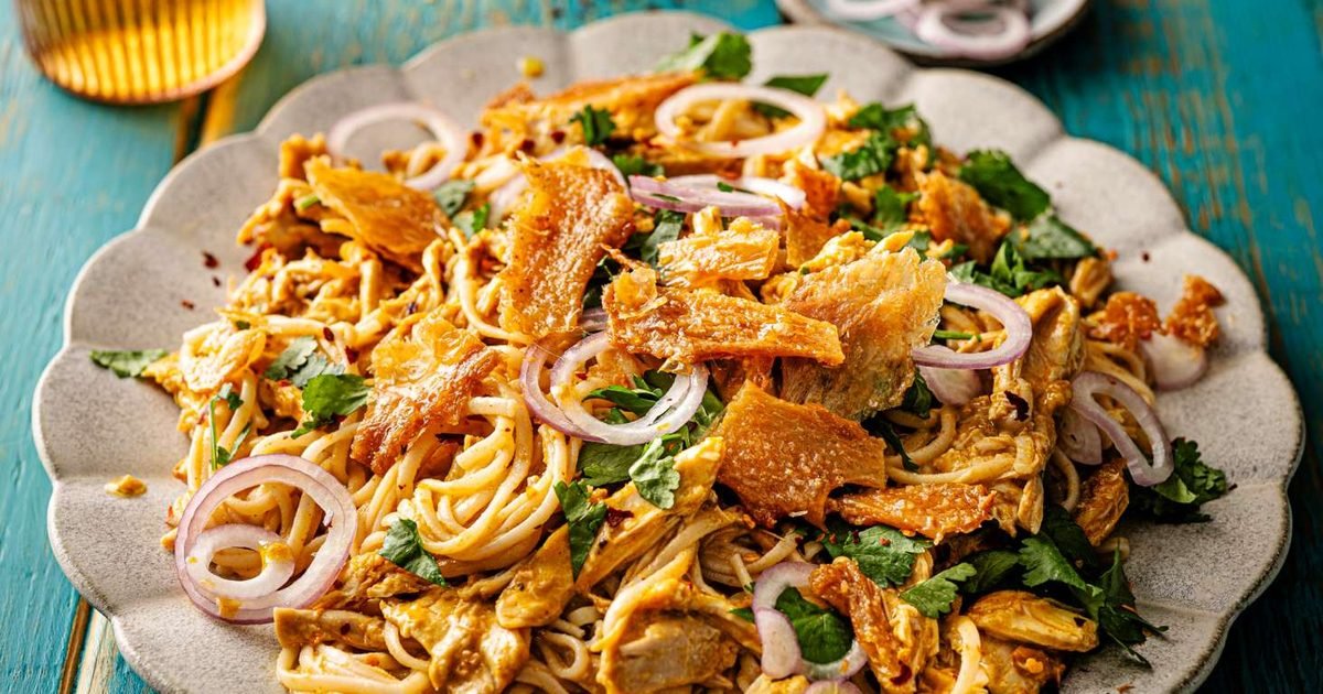 Best Burmese Food and Burmese Recipes