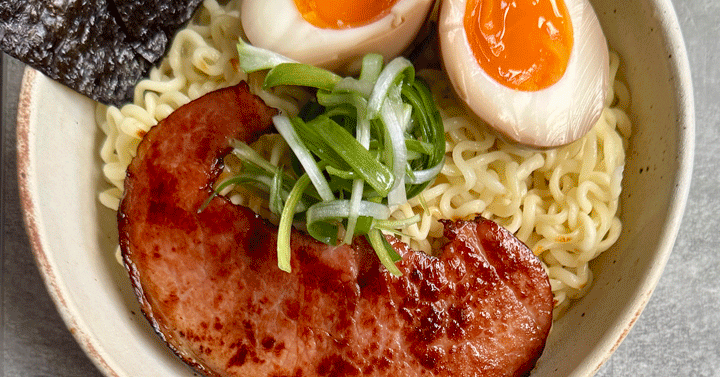 Verna Gao’s tsukemen | olivemagazine